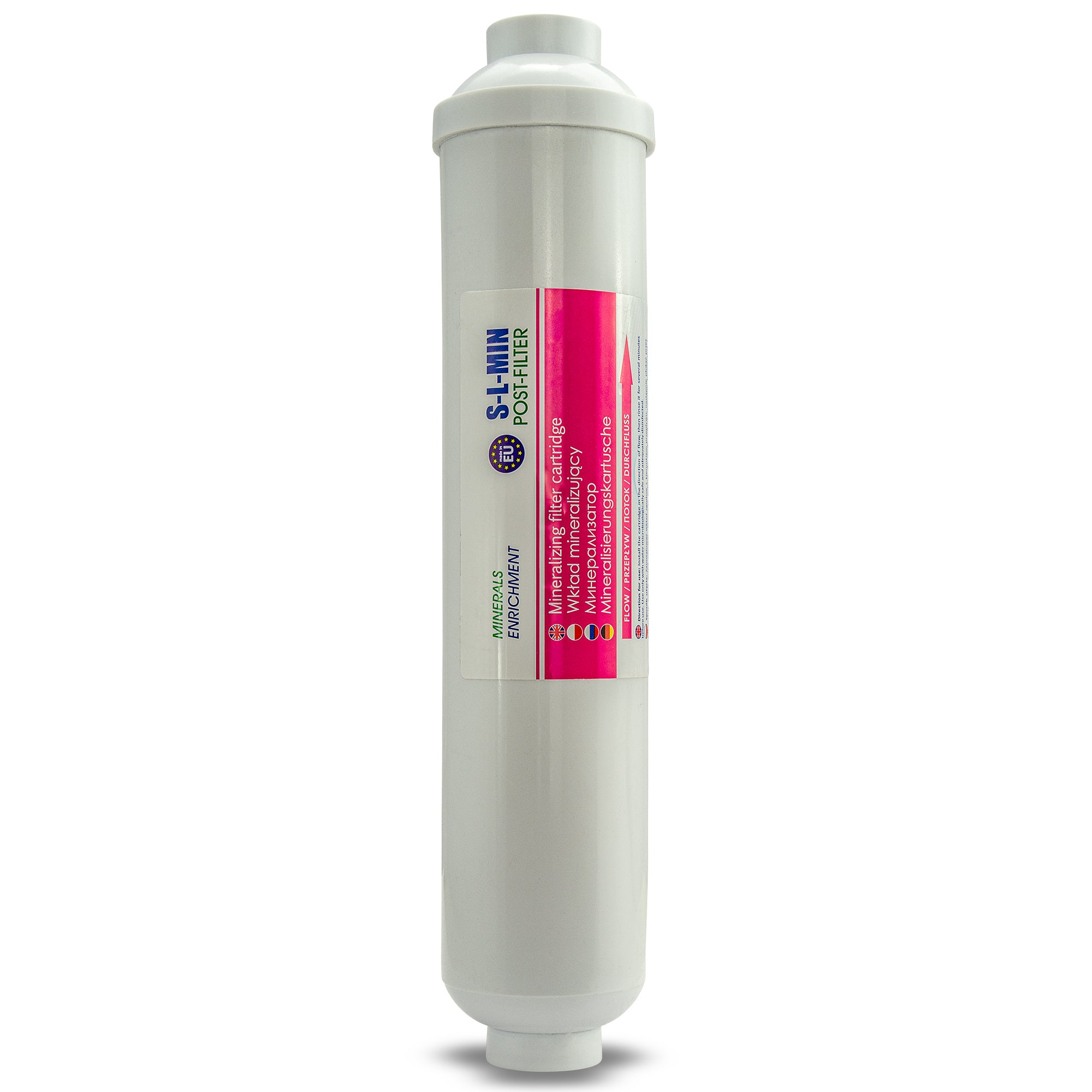 Supreme Mineralisierung S-L-MIN-QC 2''