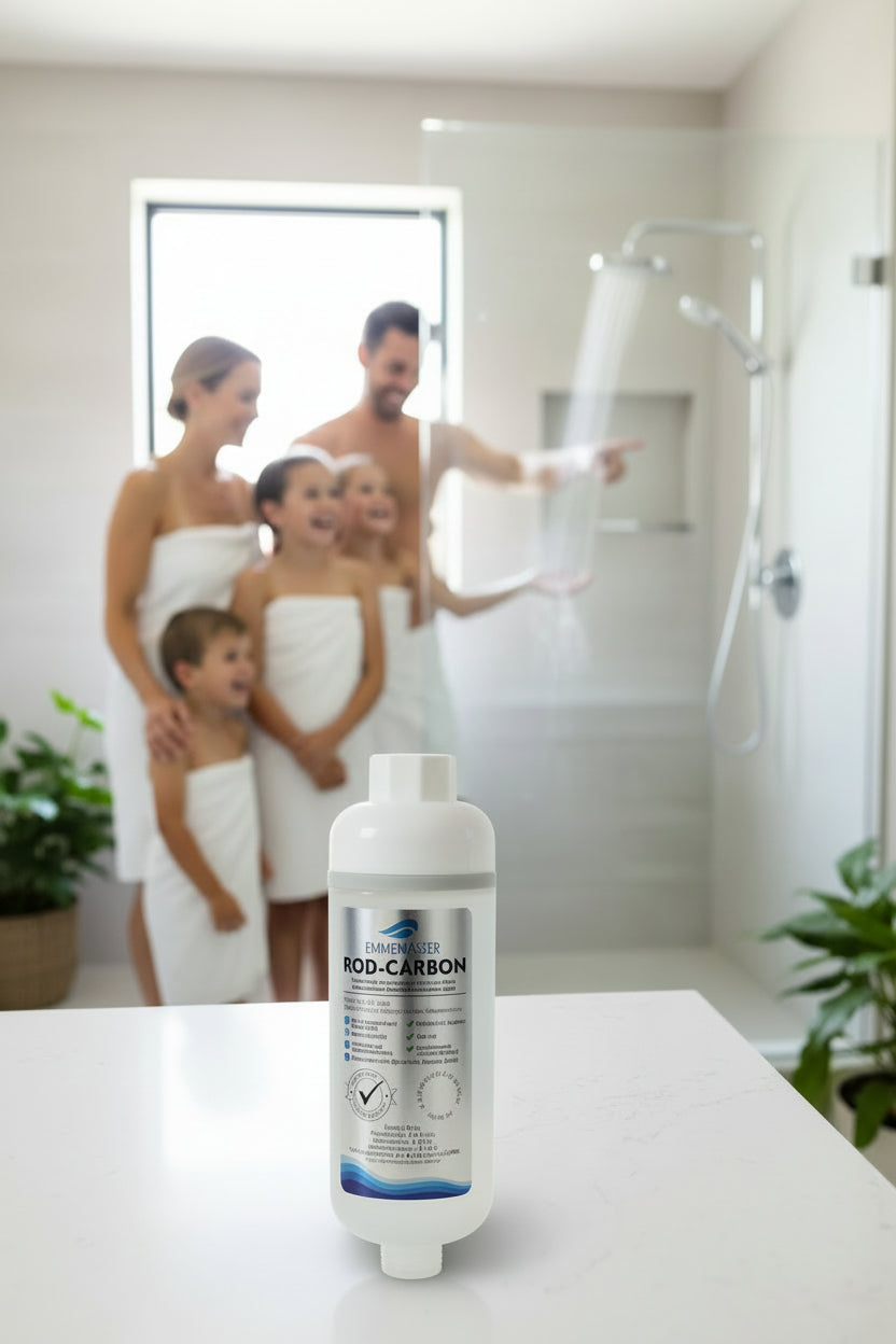 ROD-Carbon Filter - Aktivkohlefilterblock