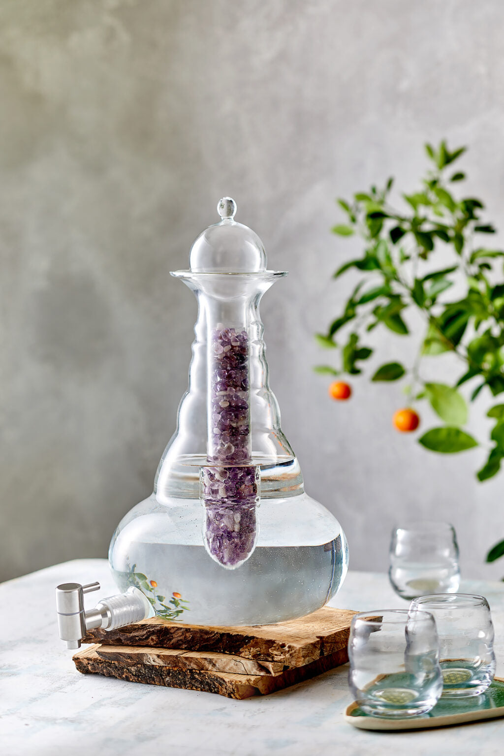 Alladin Karaffen 5 Liter Beauty