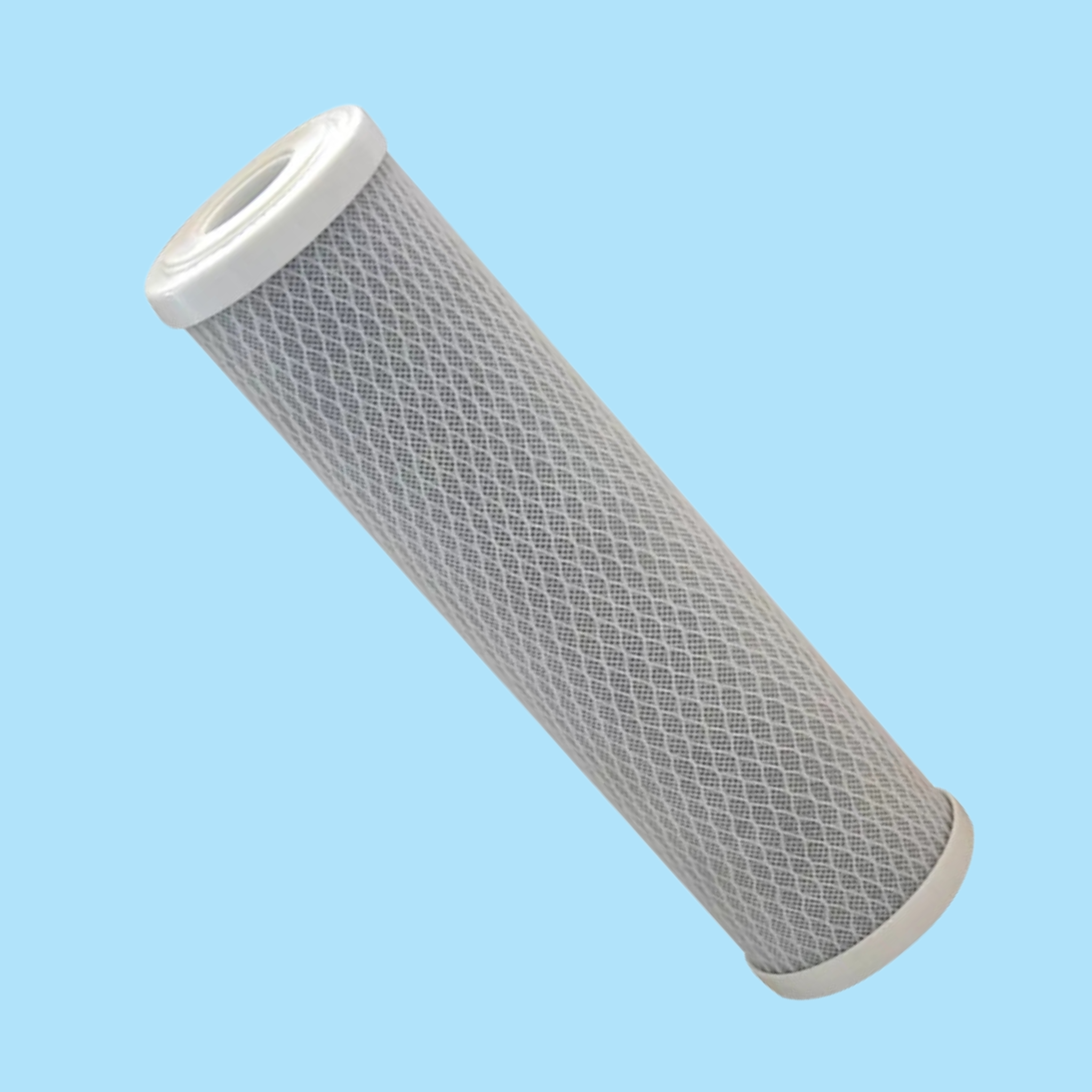 CTO - filtre à charbon actif - 10" - 30-250-65-72