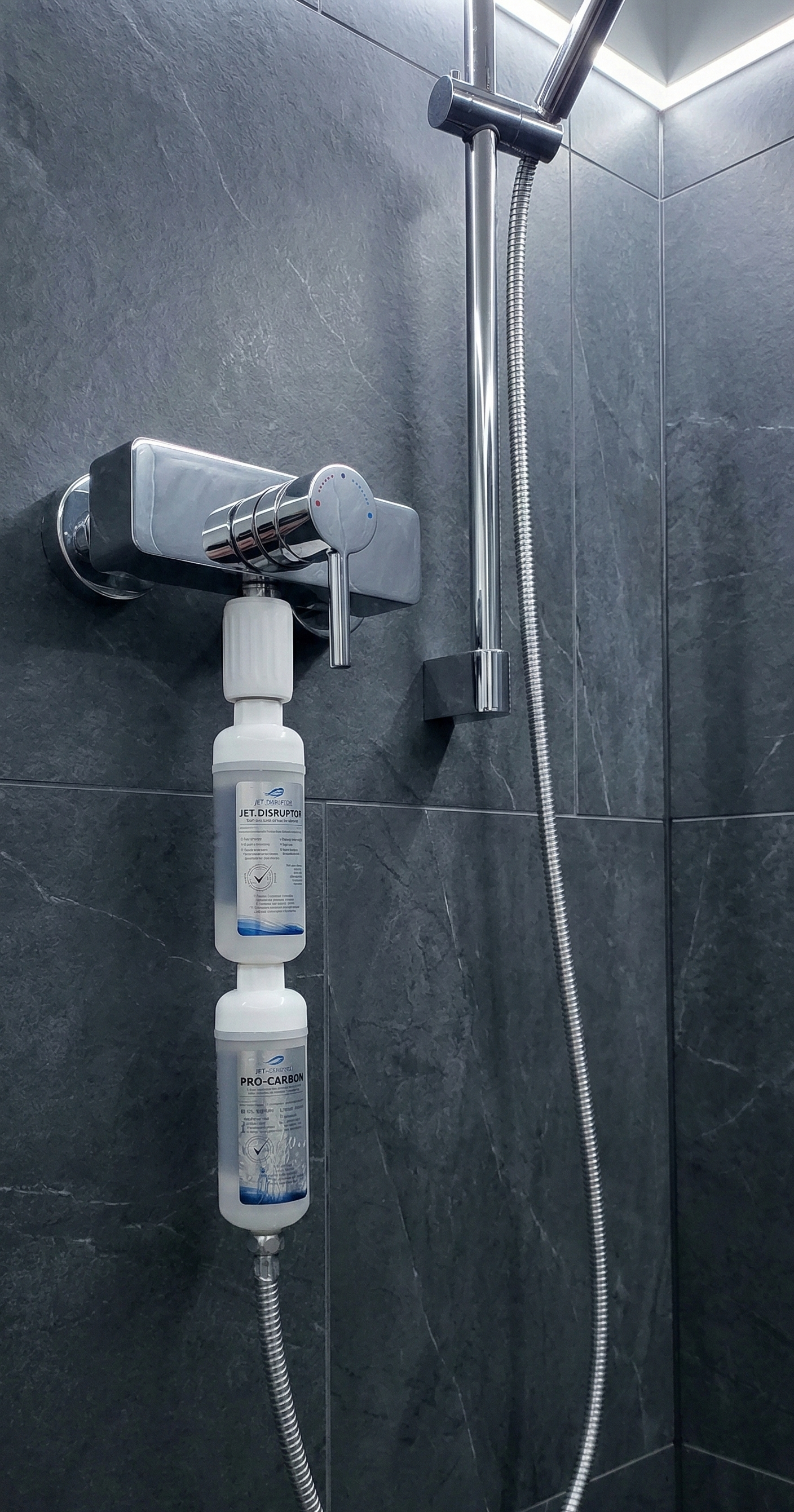 Duschfilter - PureSkin Bundle (Reinheit für die Haut)