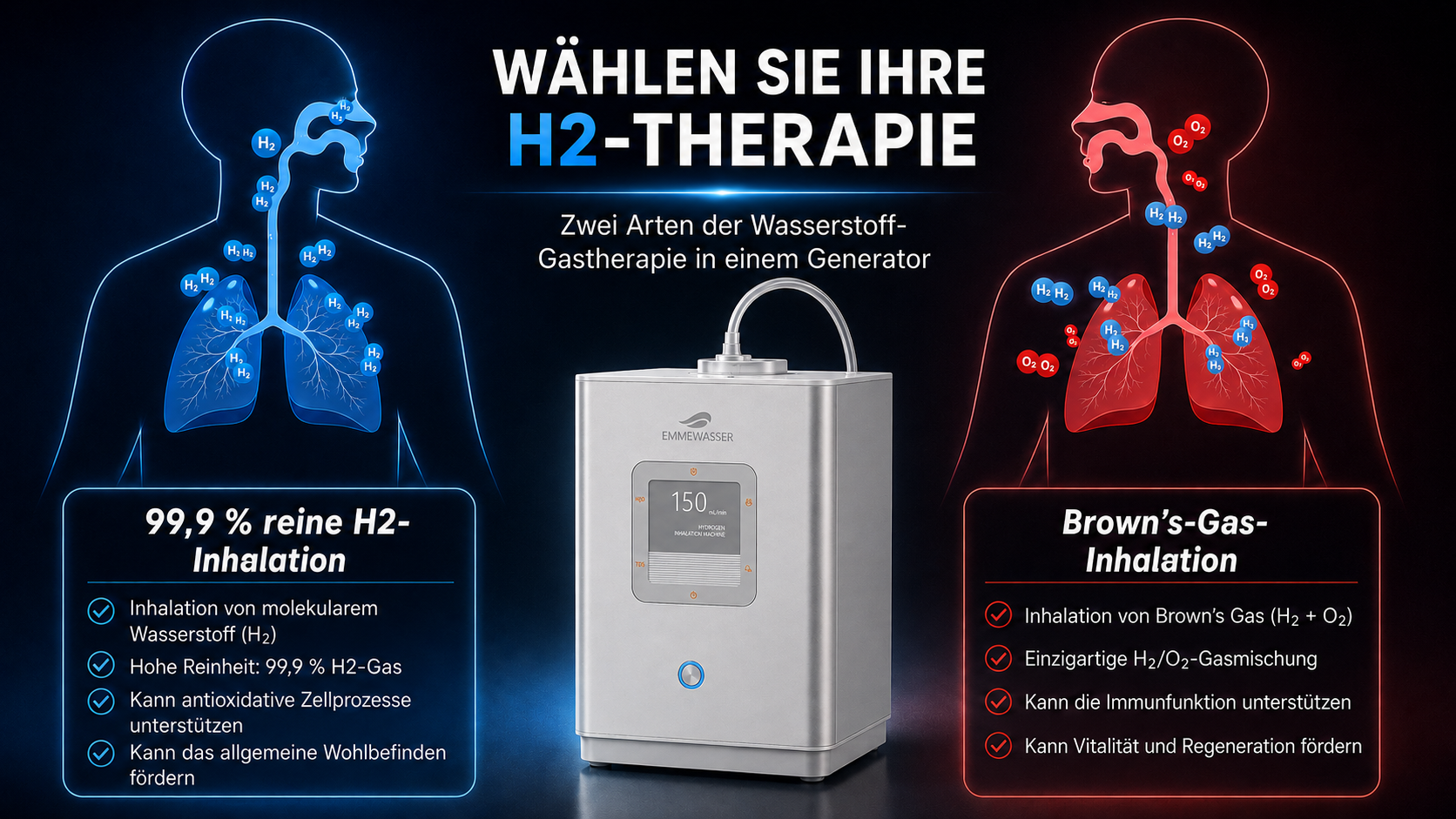 Aeris H2 150 Plus