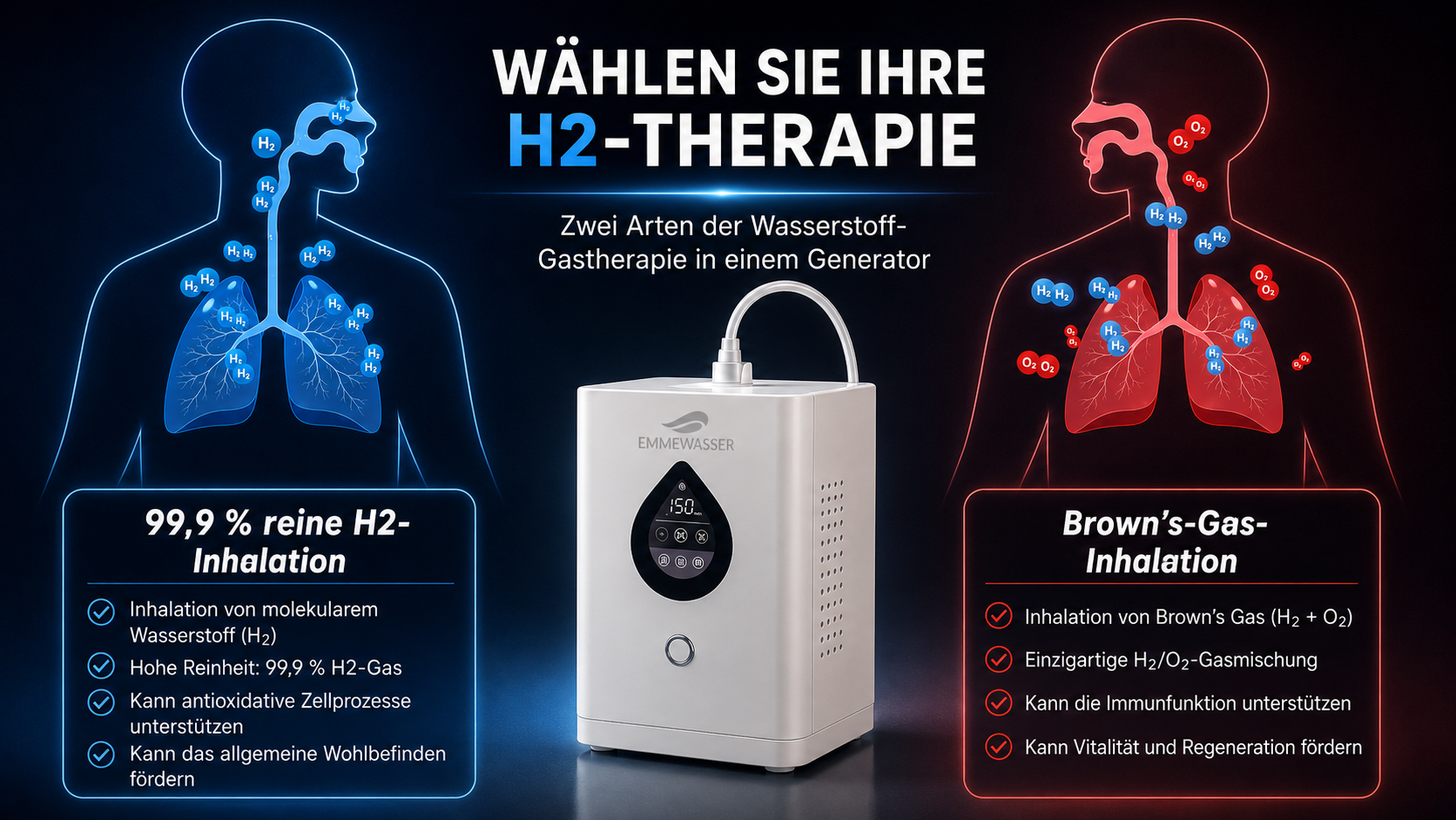 Aeris H2 150 Plus
