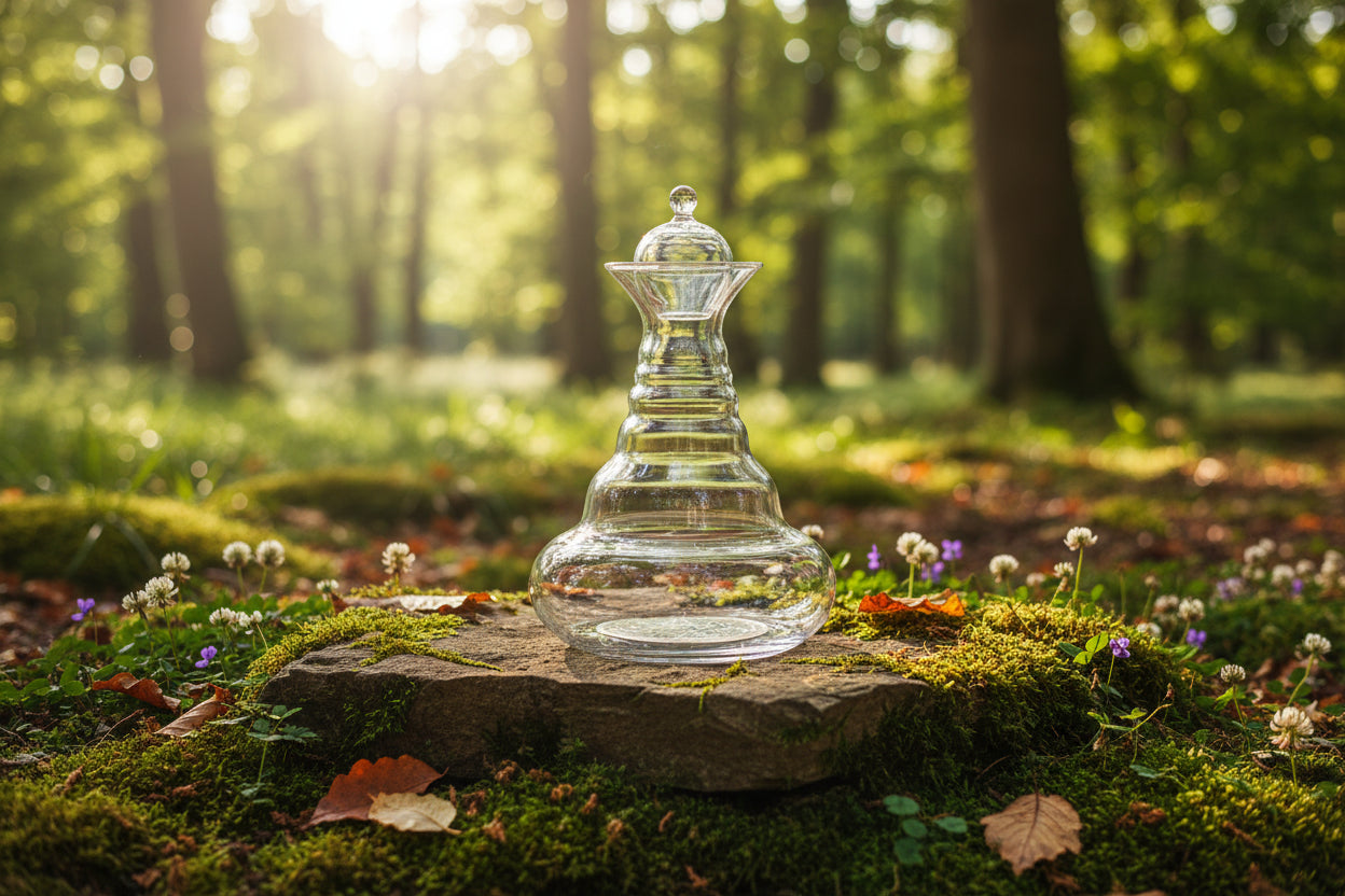 Alladin Platin - Glas