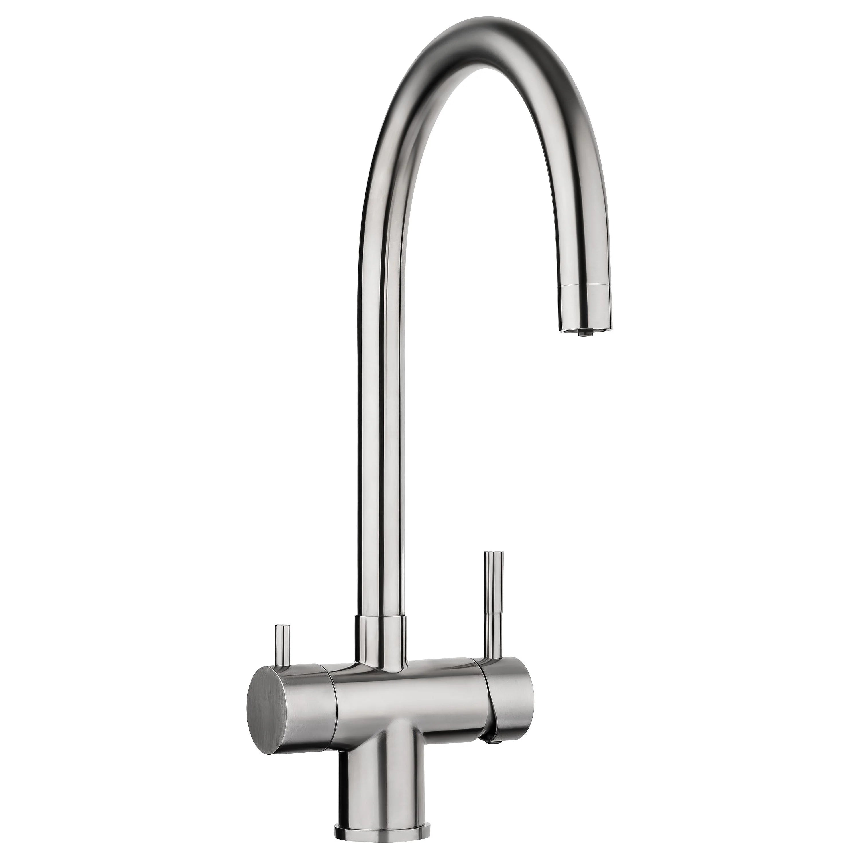 3Flow Classic - Edelstahl