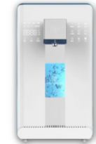 Auftisch Osmoseanlage HydroBliss mit wasserstoffreichem Wasser