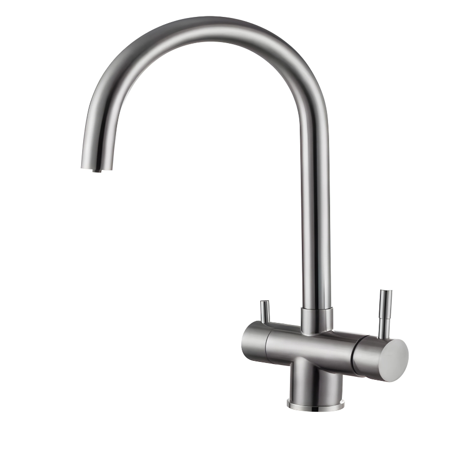 3Flow Classic - Edelstahl