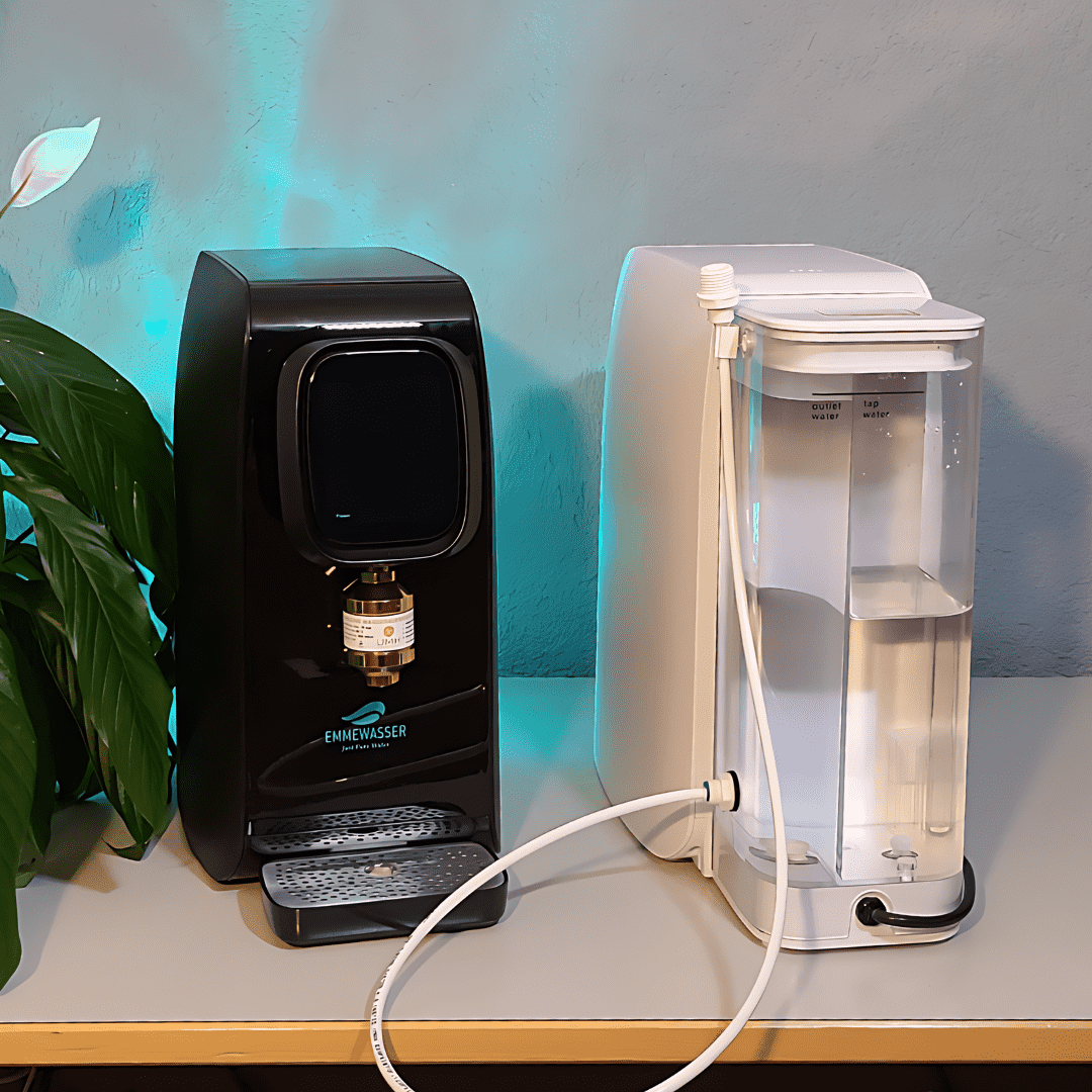 PureBliss Abwassertank-Umbau – Entleerung leicht gemacht!
