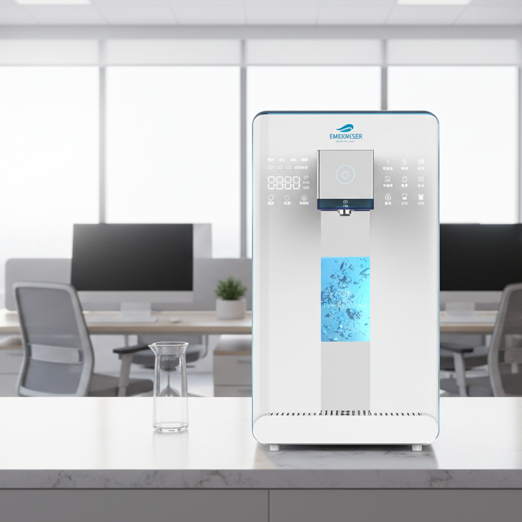HydroBliss Schnellstart-Anleitung – Schritt-für-Schritt Einrichtung Ihrer Wasserfilteranlage