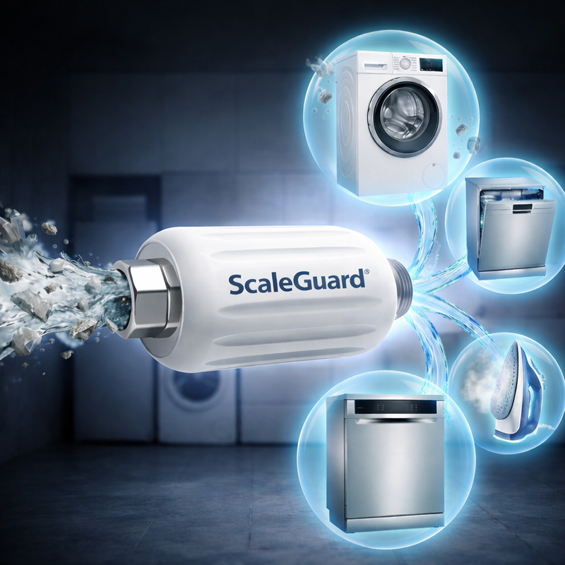 ScaleGuard Kalkschutz Geräte