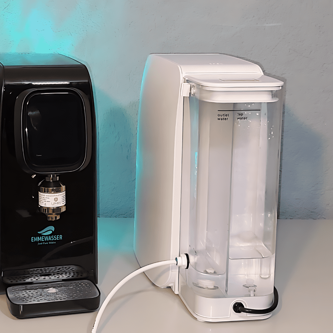 PureBliss Abwassertank-Umbau – Entleerung leicht gemacht!