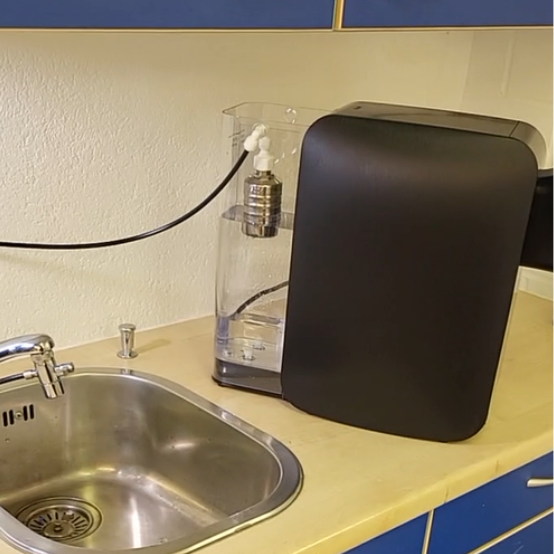 PureBliss / HydroBliss AutoFill-Umbauset: Befüllung leicht gemacht!