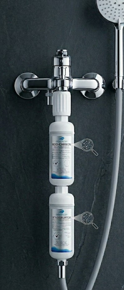 Duschfilter - PureSkin Bundle (Reinheit für die Haut)